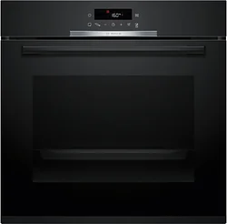 Электрический духовой шкаф Bosch Serie 4 HBA372EB4