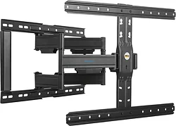 Кронштейн Kromax Ultra Slim-102 (черный)