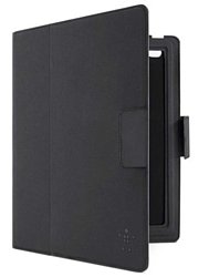 Belkin iPad 2/3/4 YourType с Bluetooth клавиатурой Black