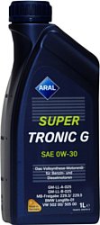 Aral Super Tronic G SAE 0W-30 1л