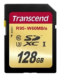 Transcend TS128GSDU3