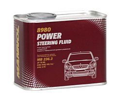 Mannol Power Steering Fluid 500 ml (8980)