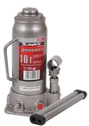 Домкрат Matrix 50725 10т.