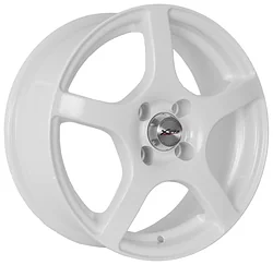 Колесный диск X'trike X-118 6x15/4x100 D60.1 ET45 W Колесный диск X'trike X-118 6x15/4x100 D60.1 ET45 W
