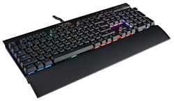 Corsair Gaming K70 RGB Cherry MX Brown black USB