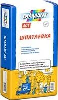 Шпатлевка Diamant 401 Шпатлевка Diamant 401