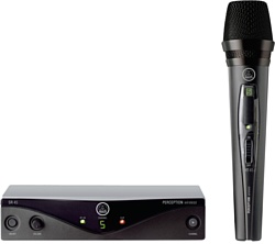 AKG Perception Wireless 45 Vocal Set