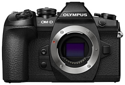 Olympus OM-D E-M1 Mark II Body