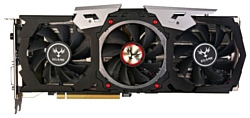 Colorful GeForce GTX 1080 1708Mhz PCI-E 3.0 8192Mb 10010Mhz 256 bit DVI HDMI HDCP iGame X-TOP