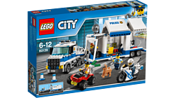 LEGO City 60139 Мобильный командный центр