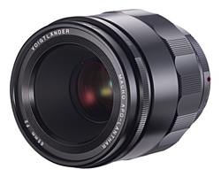 Voigtlaender 65mm f/2 APO-Lanthar Macro Aspherical