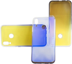 Case Rainbow для Huawei P20 lite (фиолетовый)