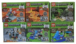 Lepin Mineeraft 18007