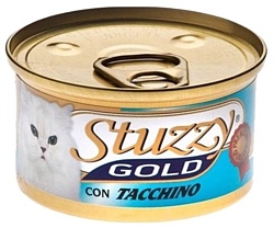 Stuzzy Gold с индейкой (0.085 кг) 1 шт.