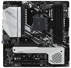 ASRock X570M Pro4