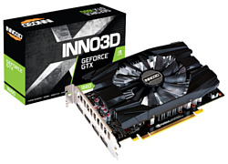 INNO3D GeForce GTX 1660 Compact (N16601-06D5-1510VA29)