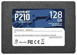 SSD Patriot Memory P210S128G25