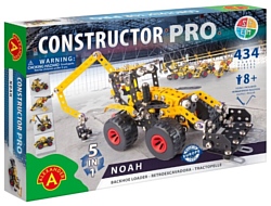 Alexander PRO 2175 Строительный трактор - Ноа