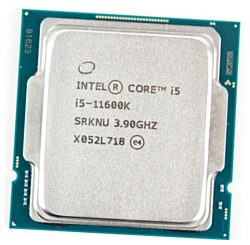 Intel Core i5-11600K