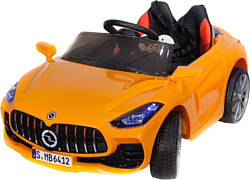 Toyland Mercedes Benz Sport YBG6412 (оранжевый)