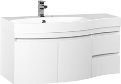 Aquanet  Опера 115 L 2 ящика (белый) 212990