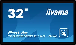 Интерактивная панель Iiyama ProLite TF3239MSC-B1AG