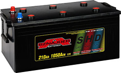 Sznajder SHD L+ (210Ah) Sznajder SHD L+ (210Ah)