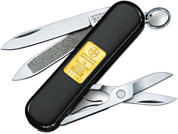 Victorinox Classic (черный)