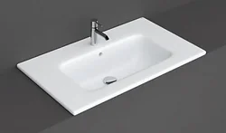 Раковина RAK Ceramics Joy JOYDI08101WH