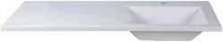 Раковина Misty Гавана 120 D R