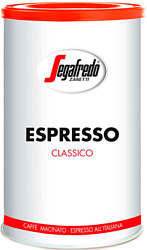 Segafredo Espresso Classico молотый 250 г