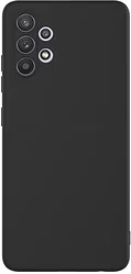 Чехол для телефона Case Cheap Liquid для Samsung Galaxy A32 (5G) (черный)