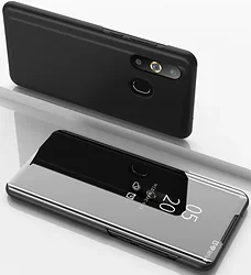Чехол для телефона Case Smart view для Samsung Galaxy A20/A30 (черный)