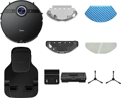 Робот-пылесос Midea S8+ Робот-пылесос Midea S8+