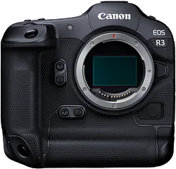 Беззеркальный фотоаппарат Canon EOS R3 Body