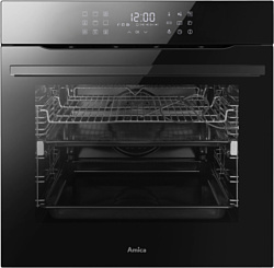 Электрический духовой шкаф Amica ED97599BA + X-TYPE STEAM PO