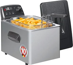 Фритюрница Fritel Turbo SF 4551