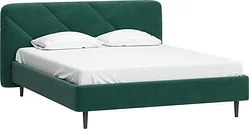 Кровать Divan Весмар 140x200 (velvet emerald) Кровать Divan Весмар 140x200 (velvet emerald)