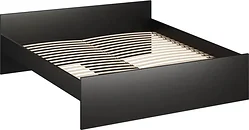 Кровать Mio Tesoro Орион 180x200 2.01.04.100.5 (дуб венге) Кровать Mio Tesoro Орион 180x200 2.01.04.100.5 (дуб венге)