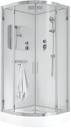 Душевая кабина Cerutti Spa VIVA91 90x90
