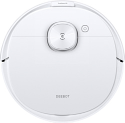 Робот-пылесос Ecovacs Floor Cleaning Robot Deebot N8 Pro DLN11-11ED (белый)