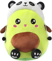 Мягкая игрушка Pomposhki Авокадо 7610884