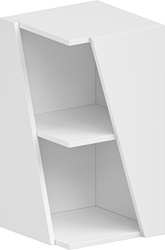 Шкаф ЗОВ Кито 40 CK40LWMWMR (правый, белый) Шкаф ЗОВ Кито 40 CK40LWMWMR (правый, белый)