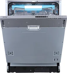 Посудомоечная машина Korting KDI 60017 Посудомоечная машина Korting KDI 60017