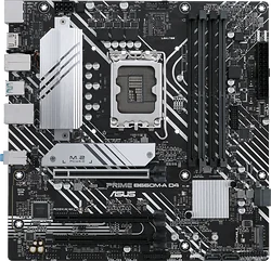 Материнская плата ASUS PRIME B660M-A D4-CSM