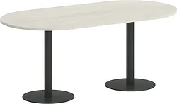 Барный стол Riva Home Office VR.SP-5-180.1 Anthracite (снежная патина)