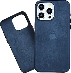 Чехол для телефона Bingo Woven Magnetic для APPLE iPhone 14 Pro (синий)