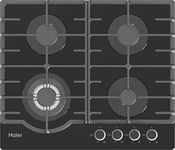 Газовая варочная панель Haier HHX-G64RFB Газовая варочная панель Haier HHX-G64RFB