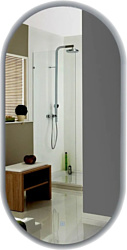 Зеркало Пекам  Iva 45x90 Iva-45x90s (с подсветкой, с сенсором на прикосновение)