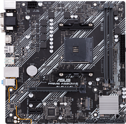 ASUS Prime A520M-E/CSM